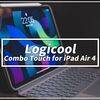 iPad Air 4のキーボードを買った話【Logicool Combo Touch】