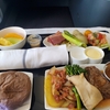 機内食はまずいのか？という話