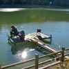 水久保池（静岡県富士宮）