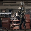 Robot QUARTZ のTV CM (J SPORT)