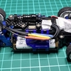 【Mini-Z】ファイブミニッツジムカーナ車両の仕様変更を行いました  ～フロントグリップ重視仕様へ～