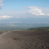 富士山　御殿場ルートピストン