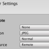 Unity Remote 5を使ってみた