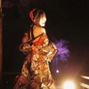 鈴木愛理、｢神秘的すぎる｣平安神宮で開催された『紅しだれコンサート2024』