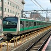 新設された板橋駅の留置線の話