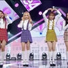 18.06.23 MBC Show! Music Core 今月の少女 yyxy (LOONA yyxy) - love4eva