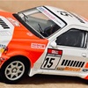 CM'S  1/64  FORD  SIERRA  RS  COSWORTH  1987  Tour de Corse　CM's  RALLY  CAR  COLLECTION  SS.9  FORD