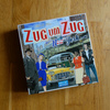 チケットトゥライド　ニューヨーク（Zug um Zug / Ticket to ride New York）その4