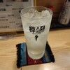 西川口の「居酒屋かど」に飲みに行きました🍶