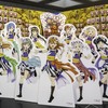 2022年9月18日「京まふ『ラブライブ ！スーパースター!!POPUP SHOP in京まふ』」