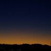 朝の彗星観測チャレンジ