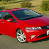ホンダ・シビック ユーロR：通好みの“使えるVTEC”セダン