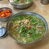 【釜山】西面の機張ソンカルグクスで最後のランチ（2024.6）