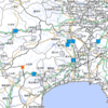 緊急地震速報山梨県東部・富士五湖でマグニチュード M3.4地震
