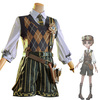 IdentityV 第五人格 機械技師(トレイシー・レズニック) 目盛り調整 コスプレ衣装