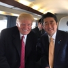 安倍×トランプ日米首脳会談とその小ネタ秘話