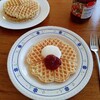 Nordic Waffel　 (　北欧ワッフル　)　