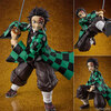 【鬼滅の刃】S.H.フィギュアーツ『竈門炭治郎 無限城決戦ver.』可動フィギュア予約【バンダイ】2025年12月発売予定♪