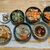 レンチン磯辺焼き。米粉のキャロットケーキ。トマトを漬ける。水炊き(13日目。食べきり)