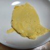 湯葉のようなオムレツの作り方を考える