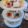 アフタヌーンティー納め
