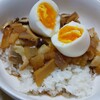 【siroca電気圧力鍋レシピ】甘辛玉ねぎダレの鶏丼