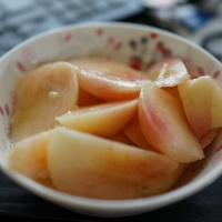 晩ご飯はローストビーフ