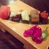 菜の音@福島 「看板メニューは、見た目そっくり！野菜のお寿司！」