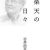 古井由吉『楽天の日々』