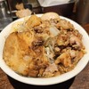 【ラーメン雷＠東京駅】人気ラーメン店「とみ田」直営の二郎系ラーメンが東京駅ナカに