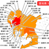 新型インフルエンザ 愛知県 147例