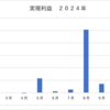 【現在の建玉】2024年の総決算！！（12月の利益含む）