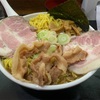 一条流がんこラーメン総本家 『丸蟹12kgSP100サイパン麺だけ大盛り つけダマ』