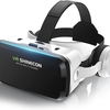 VR（仮想現実）ゴーグルを使ってみた