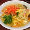 酸辣湯麺