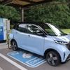 日産サクラEV自動車について