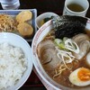 超穴場　喫茶店のラーメン定食