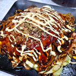 大阪土産を堪能する。