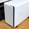 SynologyのNAS DS223j で写真データを保存