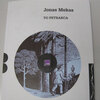 Jonas Mekas, TO PETRARCA（a book and CD set）