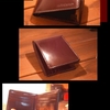 オーダーメイド　コードバンウォレット