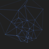 Unity で ドロネー Delaunay 分割 （平面編）