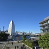 【宿泊記】インターコンチネンタル横浜Pier8に泊まった