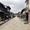 新潟・富山2泊3日旅行: 2日目〜半年ぶりの糸魚川と初めての越中八尾