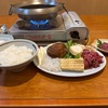 青森県おいらせ町/【おいらせ町ランチ】尾形さんで桜すき焼きセットを食べて来ました。