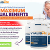 Vyalis RX - Helps To Improve Your Sex Drive