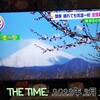 嶺百花さんの関東地方　気象中継　2月第三週のTHETIME。何処に行ったでしょう。。