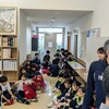 みんなもう中学生。