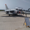 美保航空祭②（C-2編隊飛行は諦めましょう）