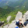 登山再開で鎌ヶ岳のぼったった②御在所ビューの贅沢ランチ！（2020年5月）